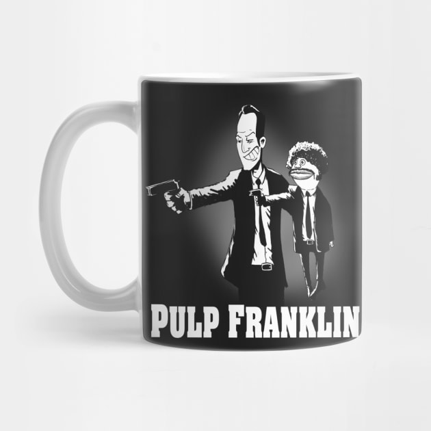 Pulp Franklin by plane_yogurt